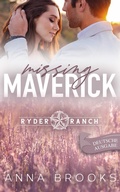 Cover: Missing Maverick - Anna Brooks