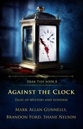 Cover: Against The Clock - Crystal Lake Publishing