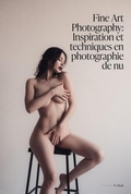 Cover: Inspiration et techniques en photographie de nu - Ivy Shade