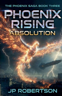 Enlarge image Cover: Phoenix Rising - Jp Robertson