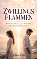 Cover: Zwillingsflammen: Den Runner-Chaser-Zyklus &uuml;berwinden und in die Vereinigung wachsen - Jasmine Rana