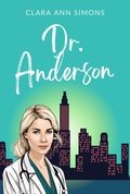 Cover: Dr. Anderson - Clara Ann Simons