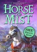 Cover: Horse of Mist - Katherine Roberts