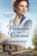 Cover: Wounds and Rescues - Wild Heart Books