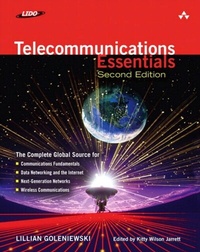 Abbildung von: Telecommunications Essentials, Second Edition - Pearson Education