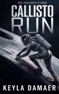 Cover: Callisto Run - Keyla Damaer