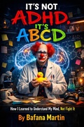 Cover: It's Not ADHD, It's ABCD - Bafana Martin