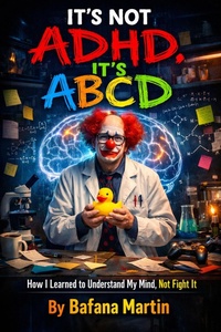 Enlarge image Cover: It's Not ADHD, It's ABCD - Bafana Martin
