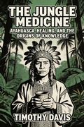 Cover: The Jungle Medicine Ayahuasca, Healing, and the Origins of Knowledge - serena capuozzo