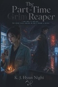 Cover: The Part Time Grim Reaper - K.J. Hyun Night