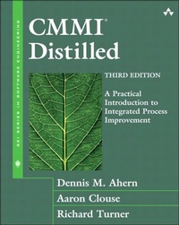 Enlarge image Cover: CMMII Distilled - Addison Wesley