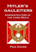 Cover: Hitler's Gauleiters - Paul Davies