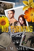 Cover: No Turning Back - E.M. Shue