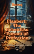 Cover: Flaubert: The Relentless Pursuit of Perfection - Global East-West Ltd