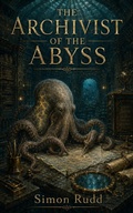 Cover: The Archivist of the Abyss - Simon Rudd