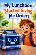 Cover: My Lunchbox Started Giving Me Orders - shubham jain