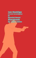 Cover: Lee Hacklyn Private Investigator in Special Guest Starstruck - John Leister