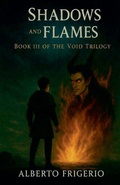 Cover: Shadows and Flames - Alberto Frigerio