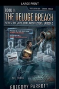 Cover: The Deluge Breach - Mr Parrott