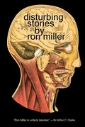 Cover: Disturbing Stories - Fantastic Books