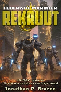 Enlarge image Cover: Rekruut - Jonathan P. Brazee