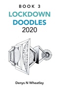 Cover: Lockdown Doodles 2020 - Balboa Press UK