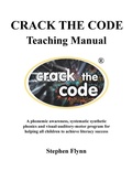 Cover: CRACK THE CODE Teaching Manual - Balboa Press Au