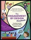 Cover: The Engagement by Design Playbook - Corwin Press Inc