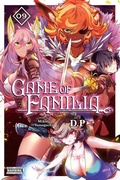 Cover: Game of Familia, Vol. 9 - Yen Press