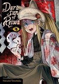 Cover: Dara-San of Reiwa, Vol. 4 - Yen Press