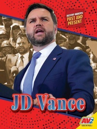 Enlarge image Cover: Jd Vance - Av2
