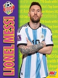 Cover: Lionel Messi - AV2 by Weigl Educational Publishers