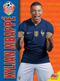 Cover: Kylian Mbappe - AV2 by Weigl Educational Publishers