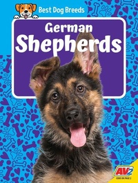 Enlarge image Cover: German Shepherds - Av2