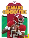 Cover: Alabama Crimson Tide - Av2