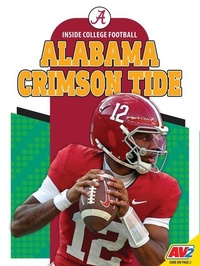 Enlarge image Cover: Alabama Crimson Tide - Av2