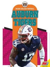 Enlarge image Cover: Auburn Tigers - Av2