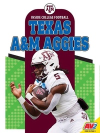 Enlarge image Cover: Texas A&m Aggies - Av2