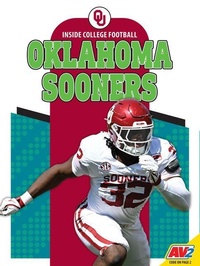 Enlarge image Cover: Oklahoma Sooners - Av2