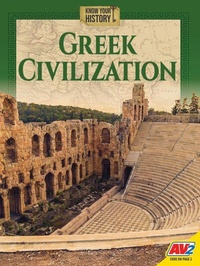 Enlarge image Cover: Greek Civilization - Av2