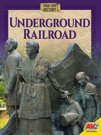 Enlarge image Cover: Underground Railroad - Av2