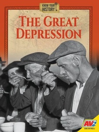 Enlarge image Cover: The Great Depression - Av2