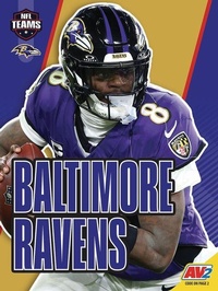 Enlarge image Cover: Baltimore Ravens - Av2