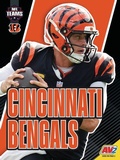 Cover: Cincinnati Bengals - Av2