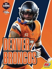 Enlarge image Cover: Denver Broncos - Av2