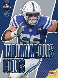Enlarge image Cover: Indianapolis Colts - Av2