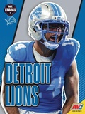 Cover: Detroit Lions - Av2