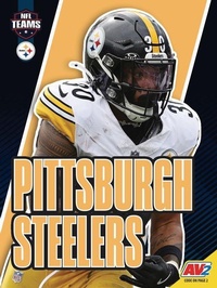Enlarge image Cover: Pittsburgh Steelers - Av2