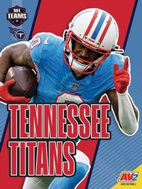Enlarge image Cover: Tennessee Titans - Av2