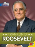 Cover: Franklin D. Roosevelt - Av2